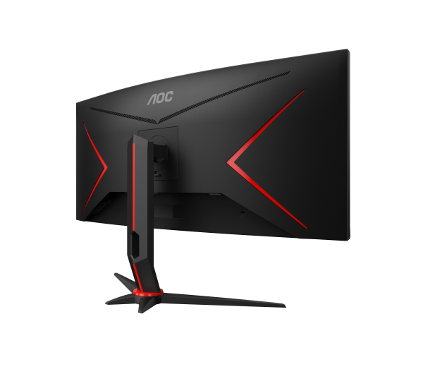 AOC CU34G2XP/BK - 1227209 - zdjęcie 2